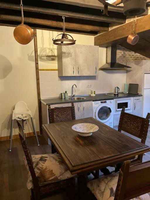 Апартаменты La Casa De La Abuela Amalia Аренас-де-Сан-Педро Экстерьер фото